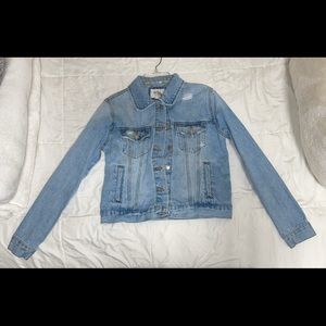Blue Jean jacket